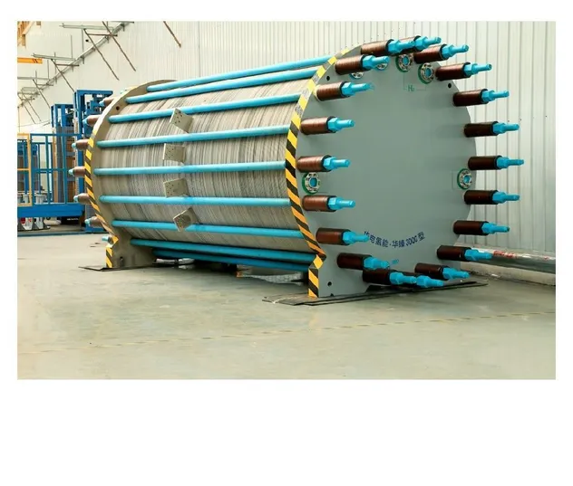 3300 Nm³/h Alkaline Electrolyzer