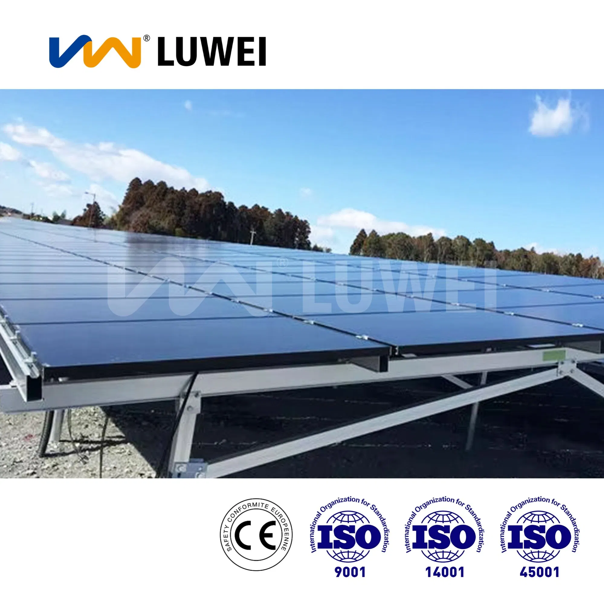 Luwei Solar Power Kits: Ultimate Solutions for Solar Energy Needs