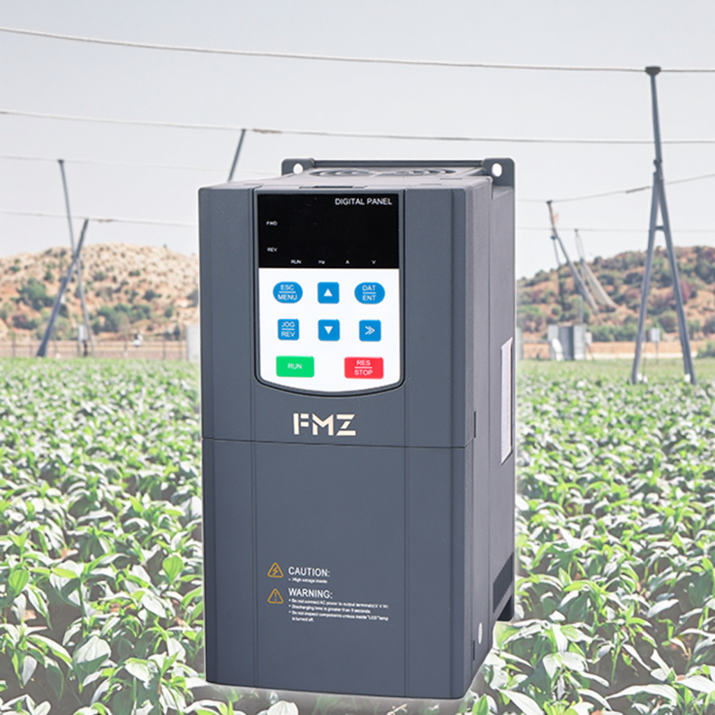 MPPT Solar Vfd Inverter 3phase 380V 15kw 18.5kw 22kw 30kw Solar Vfd Pump Drive 30kW Three Phase Solar Pump Inverter