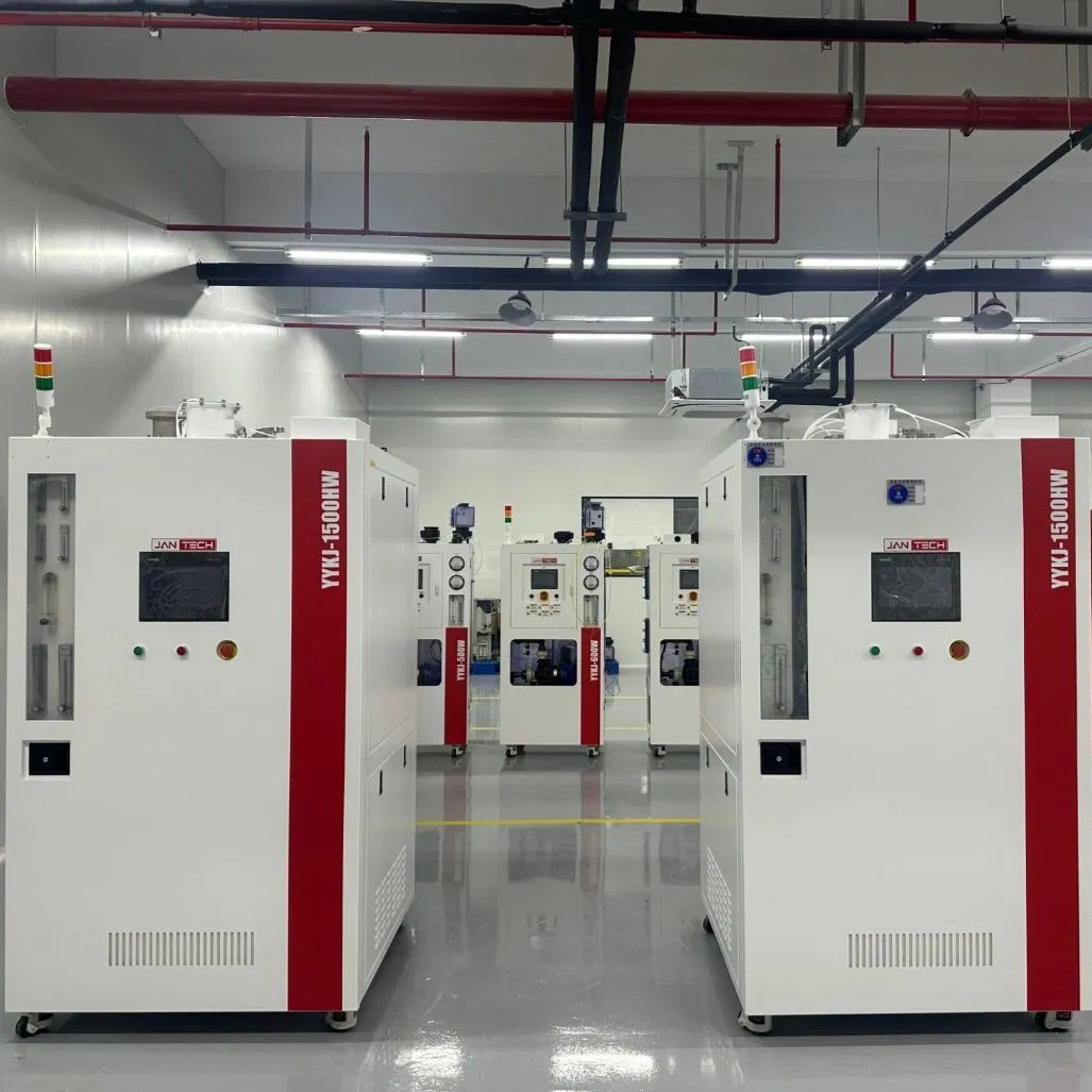 Industrial Waste Gas Purification Solution with 4 Air Intake Options