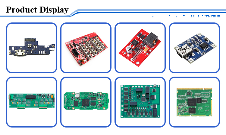PCB Assembly Sample 2