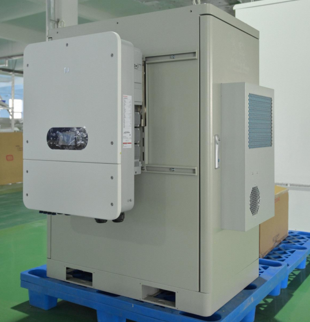 51.2V Residential Solar Battery Storage System All-in-One Lithium Energy Storage System for Home Solar Power