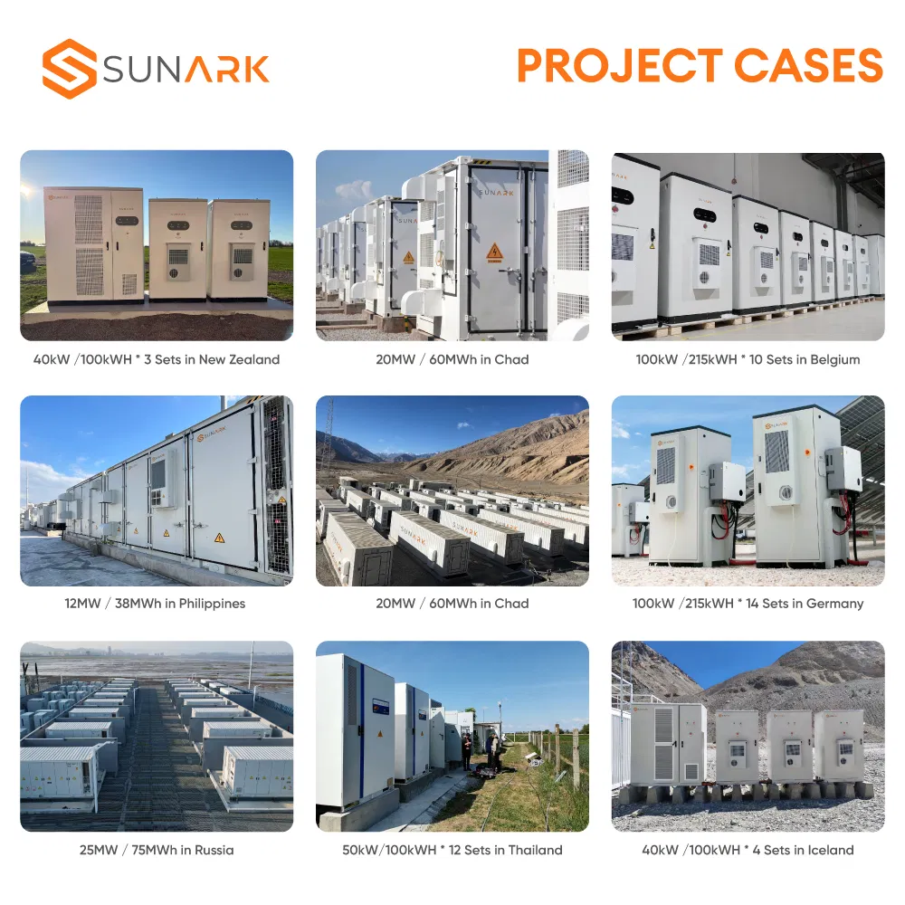 Global Project Cases