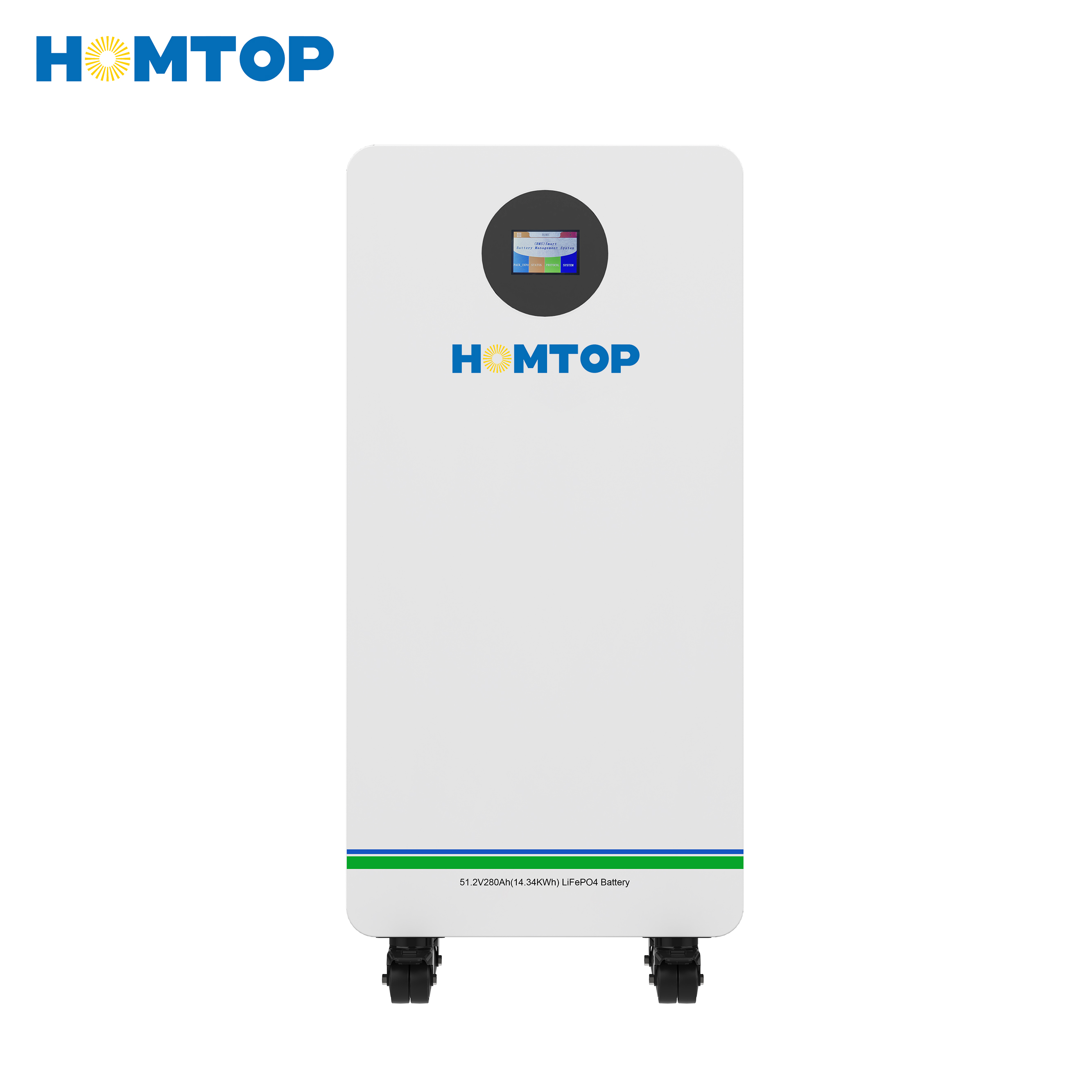 High-performance Durable Eco-friendly Long-lasting Domestic Energy Storage System for Sustainable Living