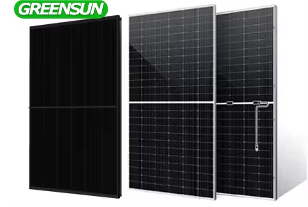 Renewable Energy 30kW 50kW 80kw Hybrid Solar System Industrial and Commercial Complete Solar Energy System Kit with Batteries
