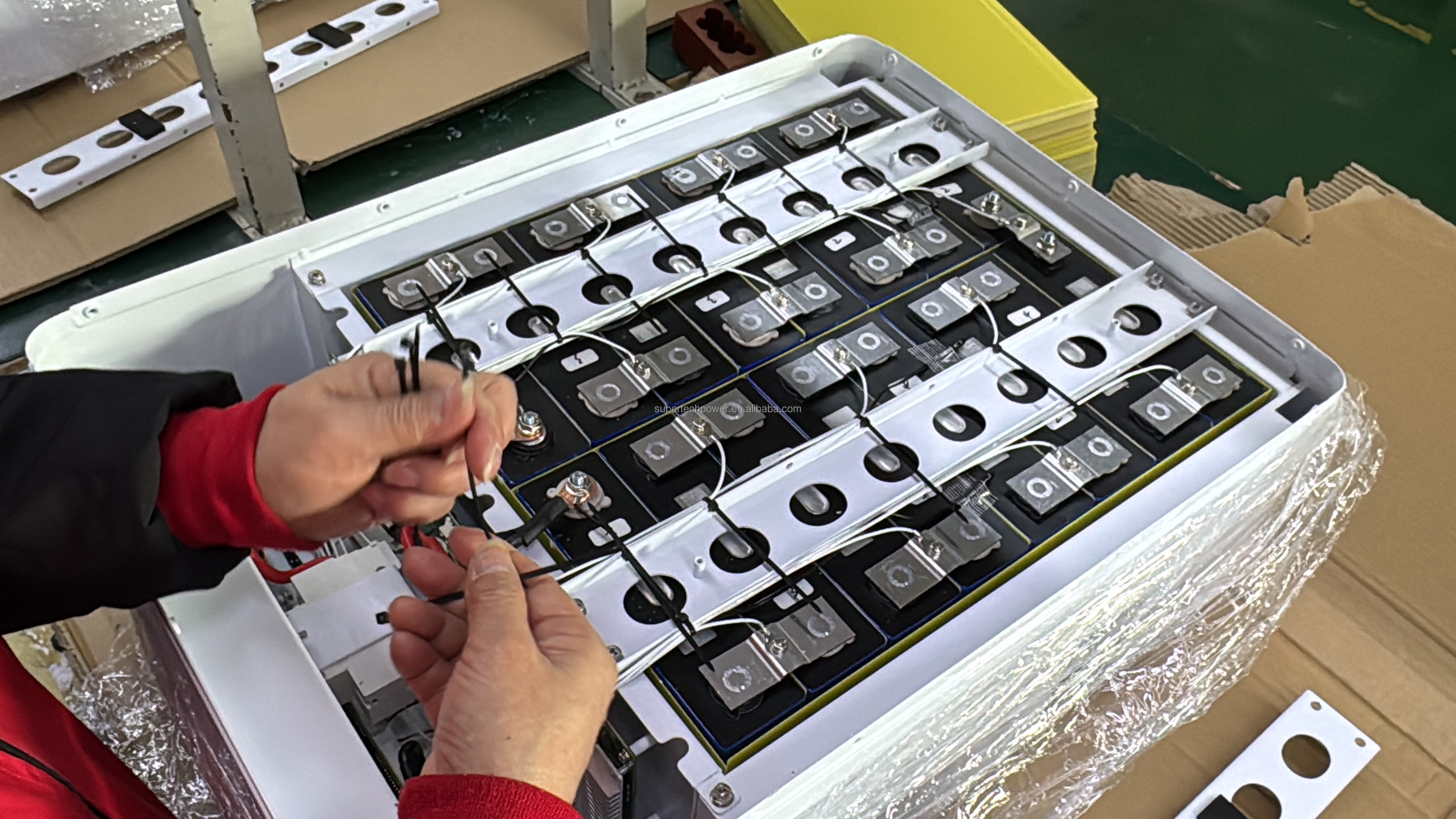 Battery Interfaces