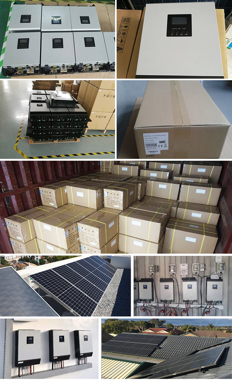 Packing and Delivery