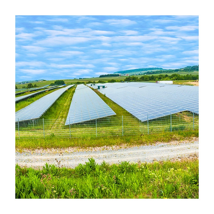 FarSun Farming Agriculture Solar Ground Farm Structure PV