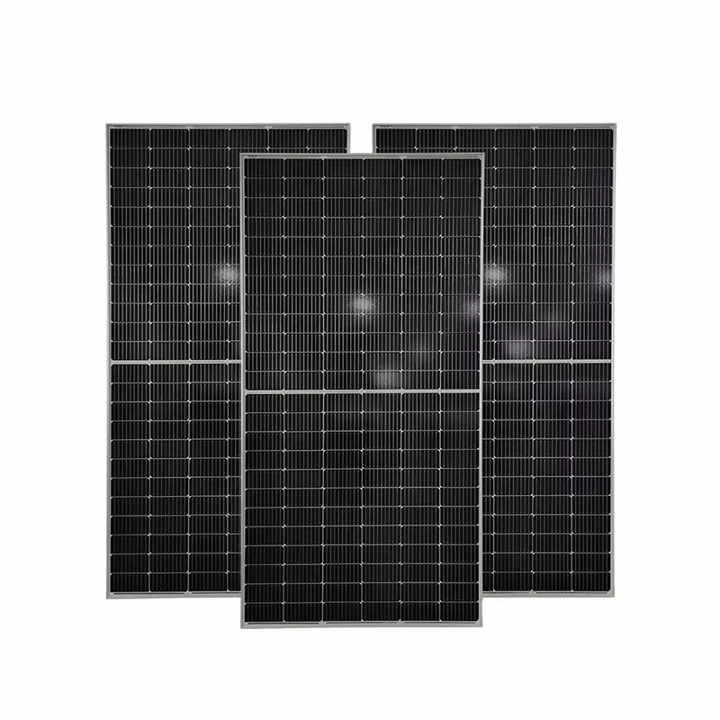 Half Cell Mono Solar Panel