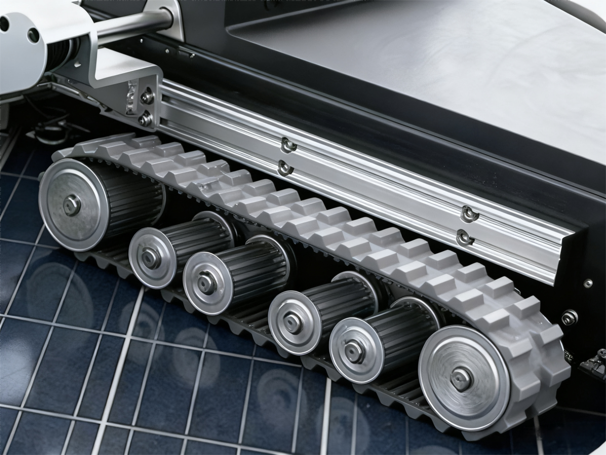 Tracked Drive
