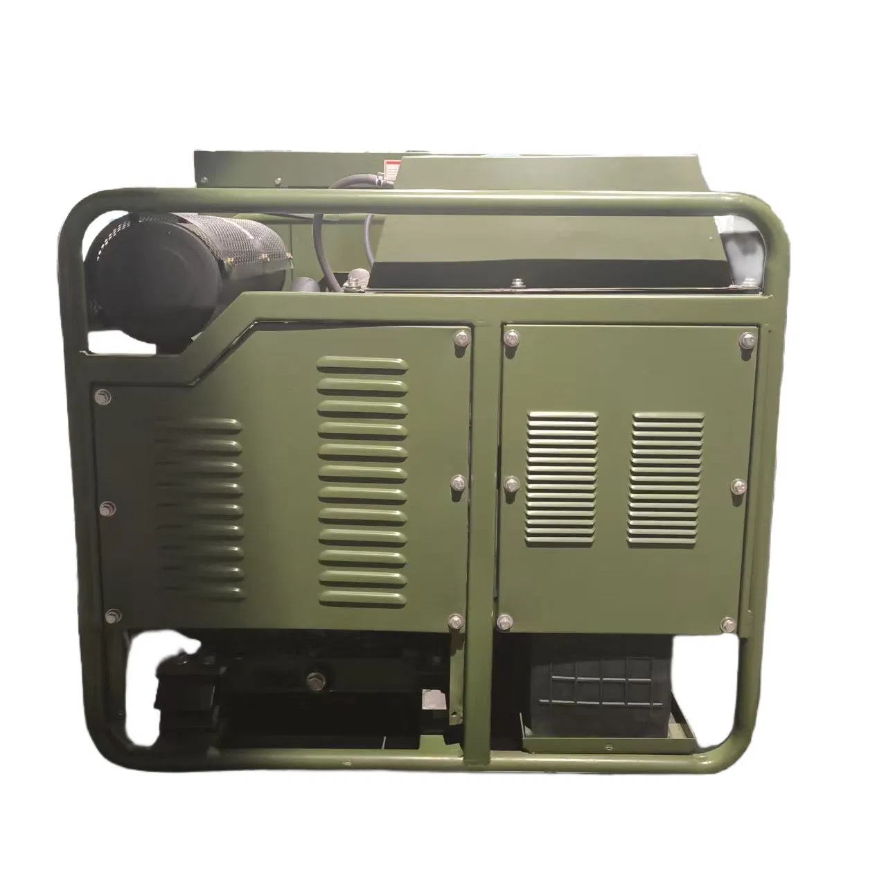 Eco-Friendly 15kw Diesel Range Extender for Sustainable Energy Solutions