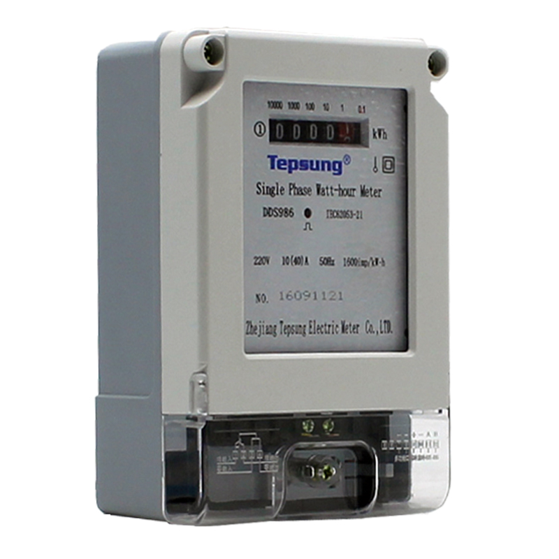 Smart Energy Meter