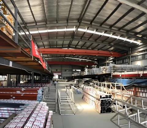 CNC Workshop
