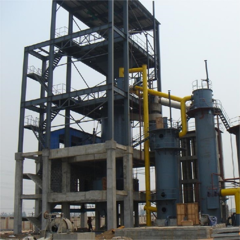 Coal Gasification System Clean Energy Generator Syngas Industrial Sites System Coal Gas Plant/Coal Gasifier