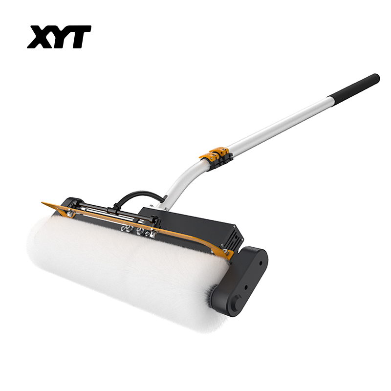 Solar Panel Cleaning Equipment Focus on the Research of Solar Panel Cleaning Solutions