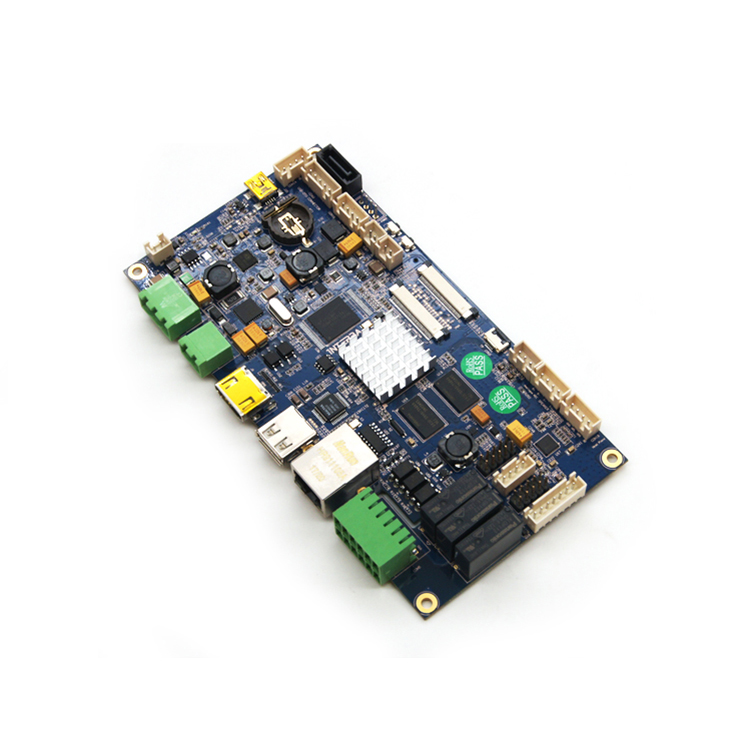 PCB Assembly Manufacturer | Prototype To Mass Production | SMT Through Hole Assembly