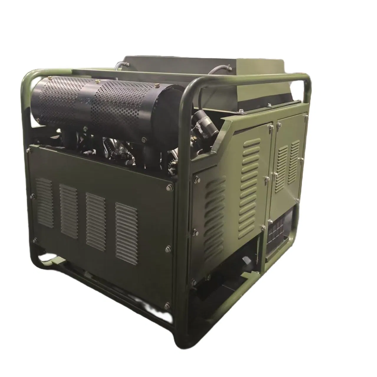 Eco-Friendly 15kw Diesel Range Extender for Sustainable Energy Solutions