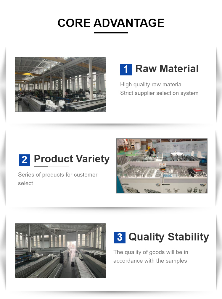 PV Accessories Production