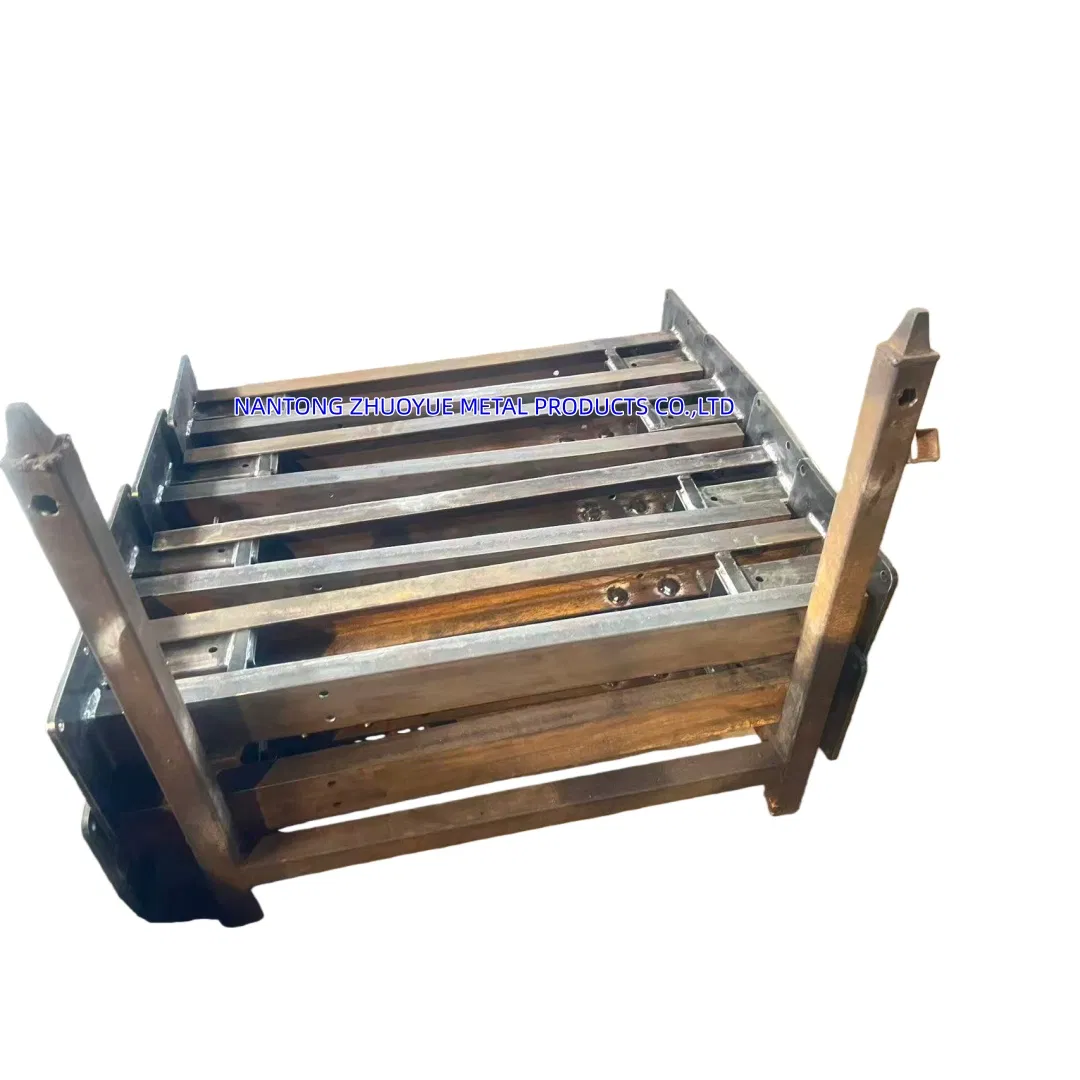 Stainless Steel Aluminum Metal Solutions for Farming Industry Fabrication Needs