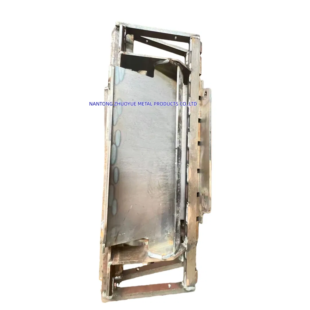 Stainless Steel Aluminum Metal Solutions for Farming Industry Fabrication Needs