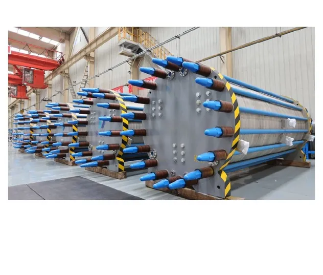1000 Nm³/h Alkaline Electrolyzer
