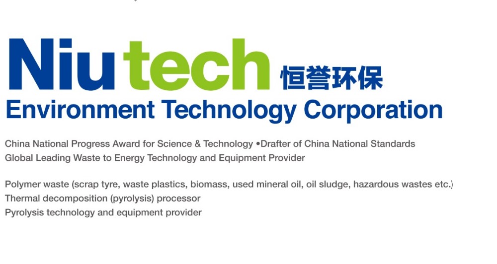 Industrial Pyrolysis Plant