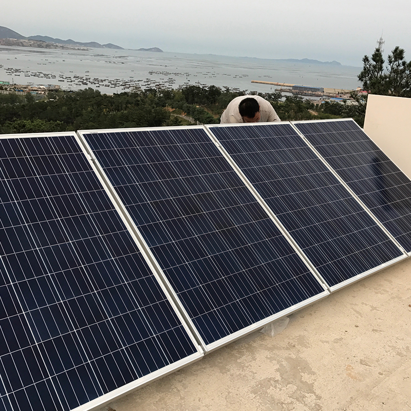 Powerful Off-Grid Solar System for Sustainable Energy in Remote Areas Scale Energy Needs Ensures Reliable and Stable