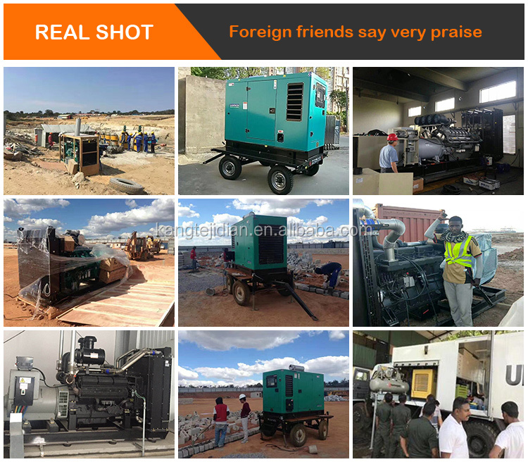 Project in Africa