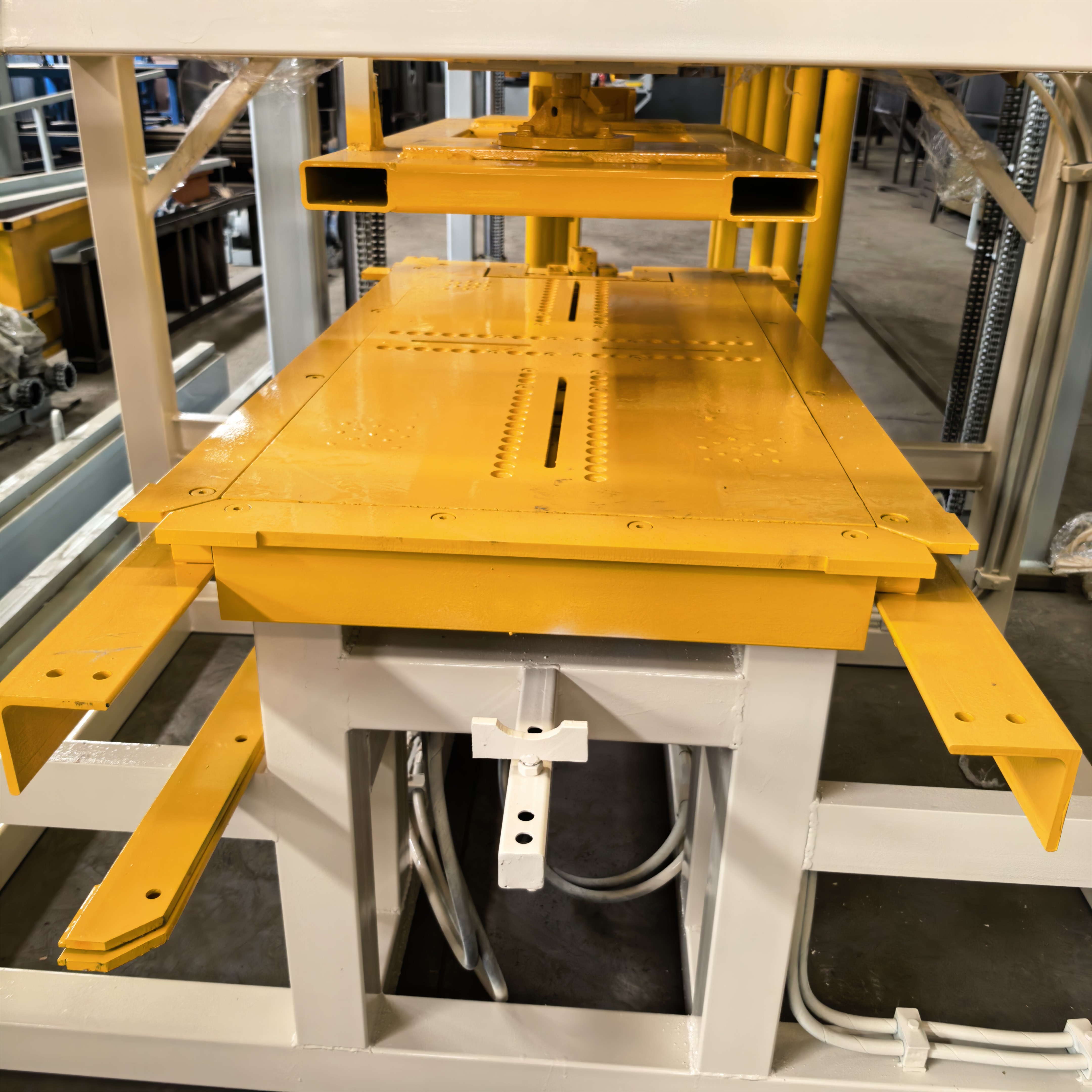 Small Solar Machine Utility-scale project Photovoltaic recycling system PV Panel Deframing Equipment
