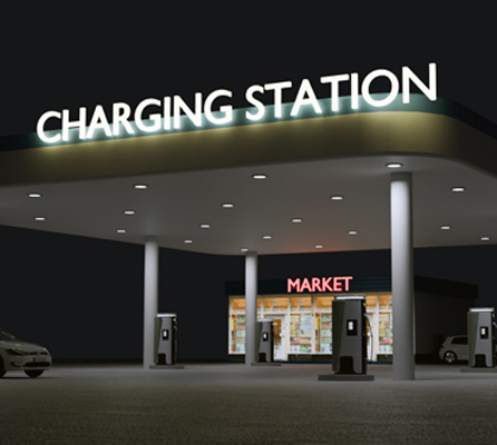 EV Charging Station