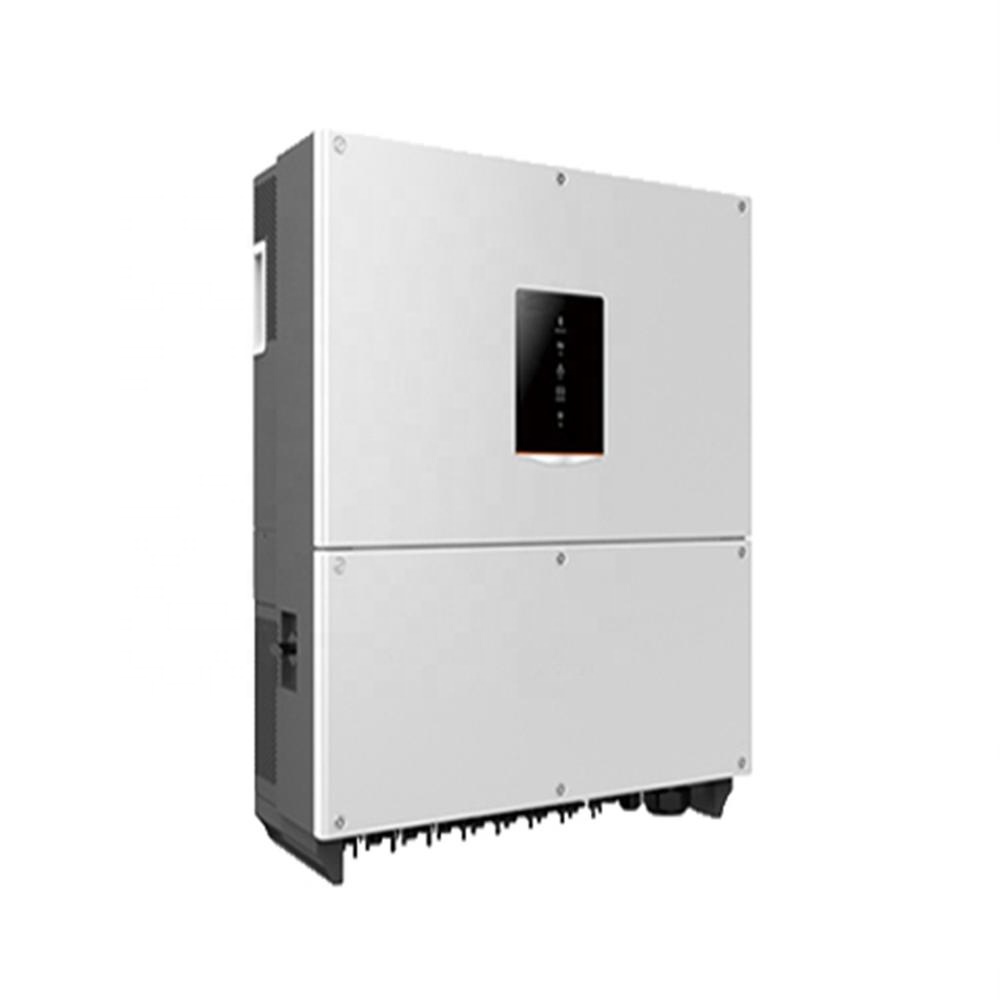 5mw on Grid Industrial Utility Scale Solar Pv System