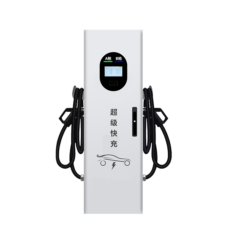 Advancing Sustainable Energy Infrastructure: the Next-Generation EV Charging Station