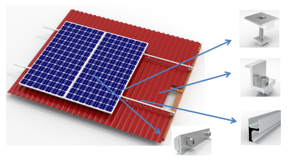 PV Mounting Bracket