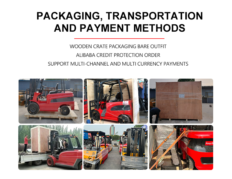 Forklift Display 4