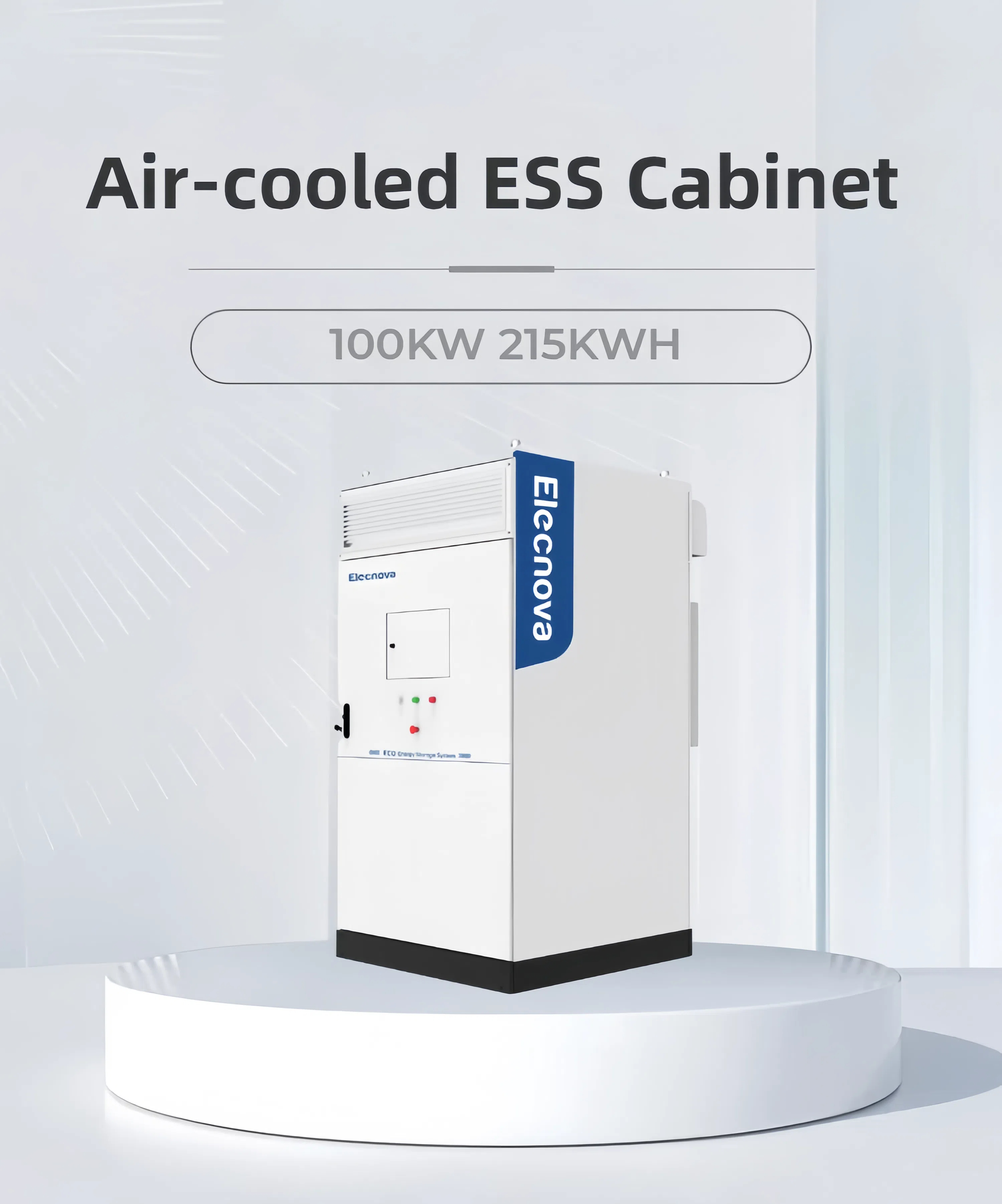 Energy Storage System 1