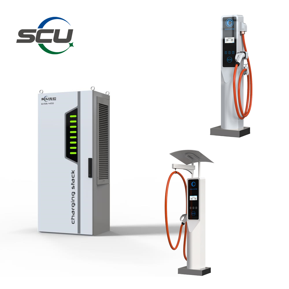 SCU Electric Vehicle Charging Infrastructure Renewable Energy Charging Station Solutions