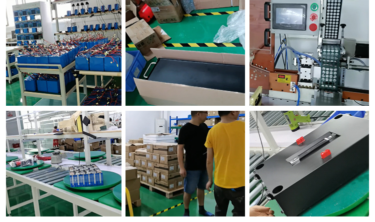 Manufacturing Step 1