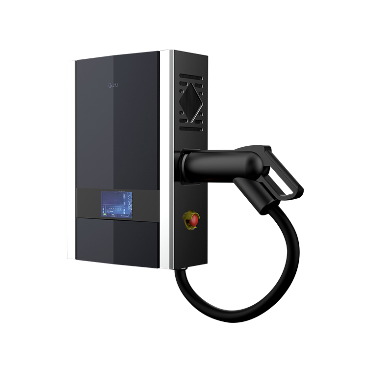 High Power Ultra Fast Charging Station 40KW Solar Direct Current Electric Car DC EV Charger For Fast Charging Station
