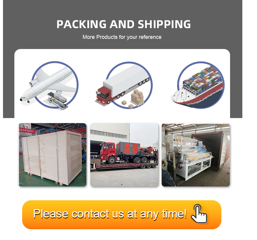 Packaging details