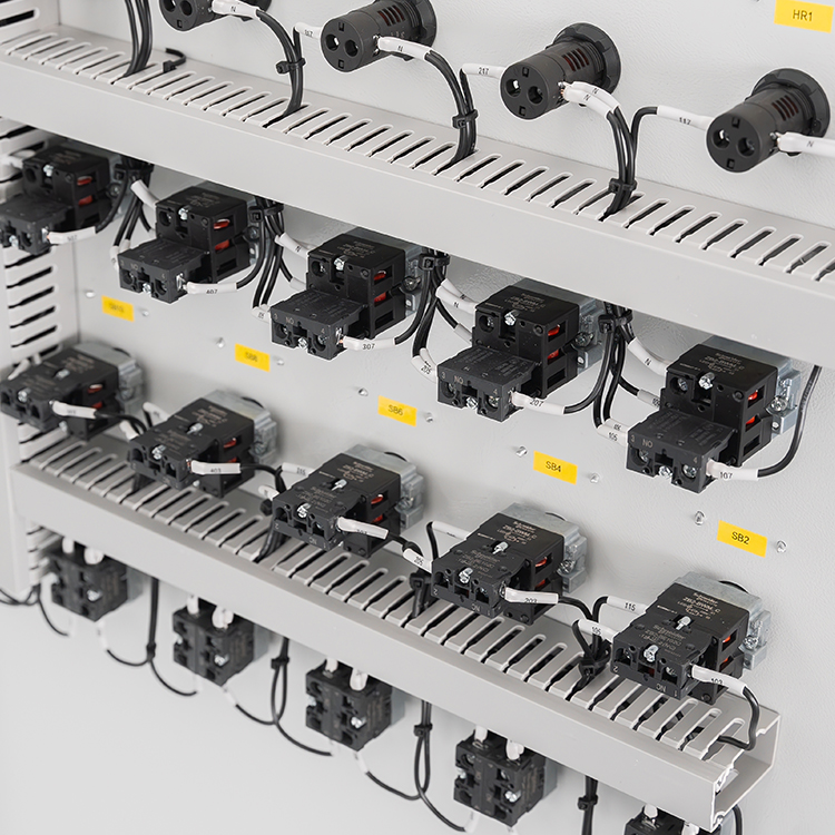 Meygo Customized 24KV 12V Solar Power Distribution Box 3 Phase 110Kw Electrical Control Cabinet Distribution Equipment