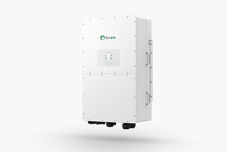 Hybrid Solar Inverter
