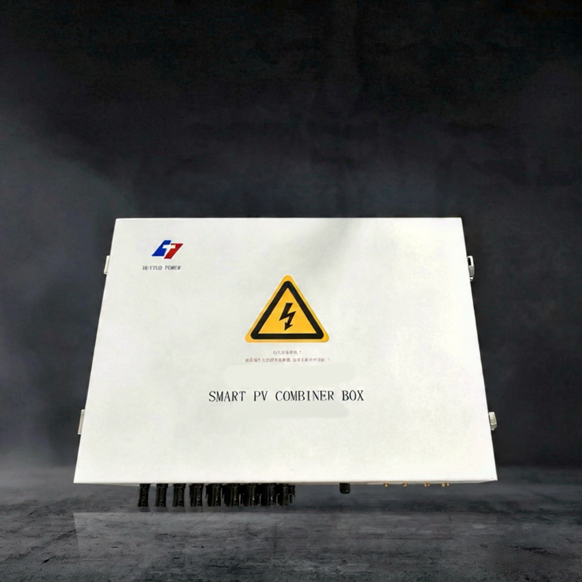 High Quality Stainless Steel Solar Combiner/Distribution Box with IP54 Protection Easy Installation &amp; Monitoring for PV Station