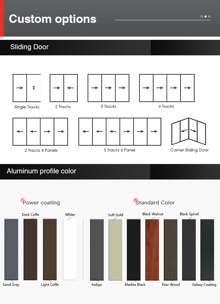 Custom Options
