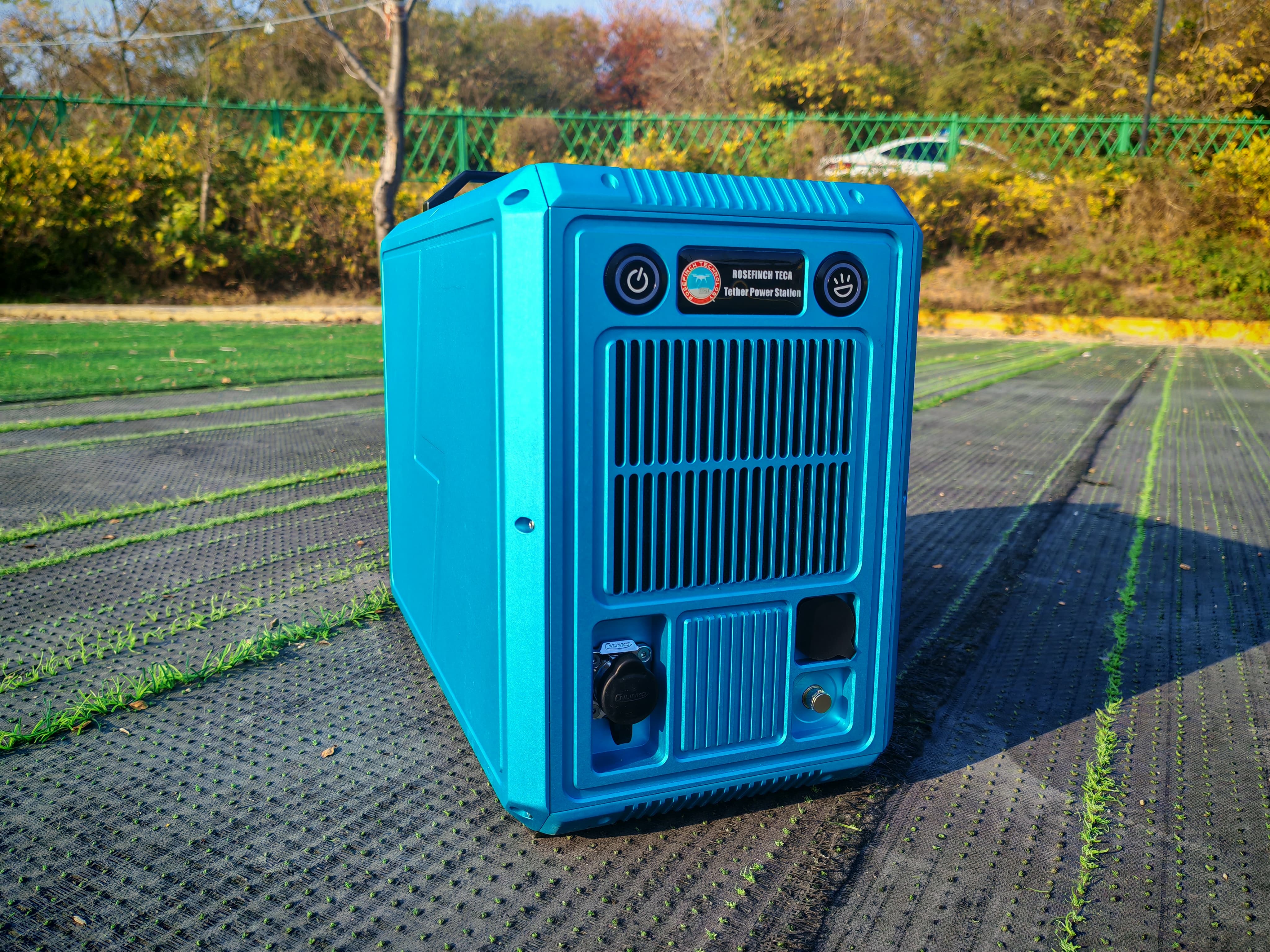 Ground Unit