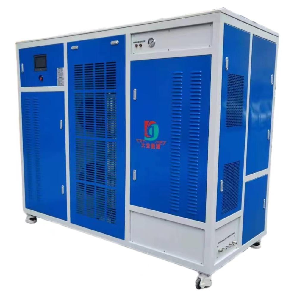 Daye Energy Hydrogen Oxygen Generator Brown Gas Combustion Engine Water Fuel Hydrogen Oxygen Machine Manufacturer Direct Supply