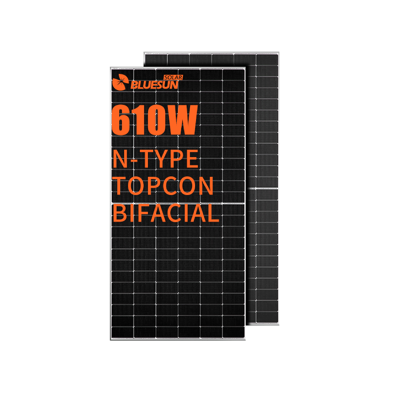 Bluesun 10kw Hybrid Inverter Low Voltage Single Phase 220v 48v 5kw 11kw Mppt Hybrid 50hz With Lithium Battery