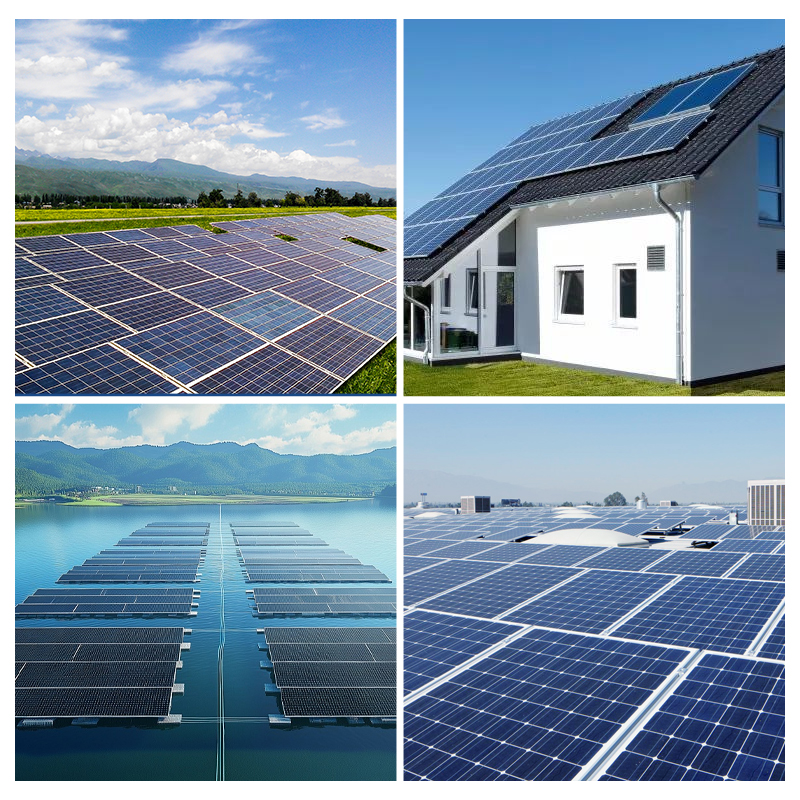 Solar System Cable Application