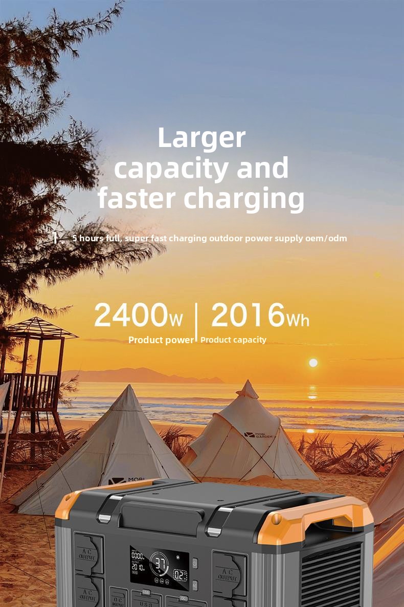 Energy Storage System 1