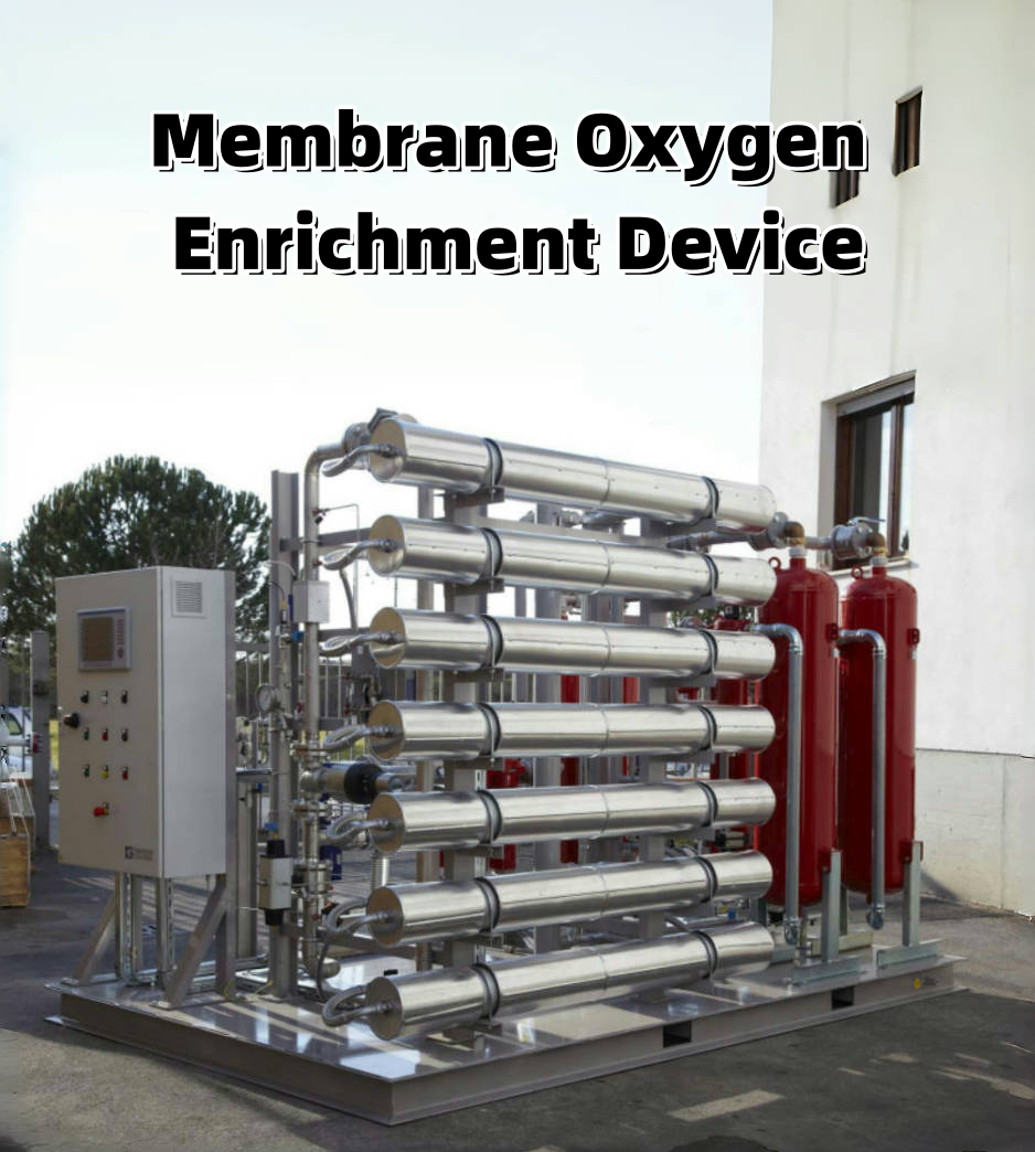 Oxygen Enrichment Device