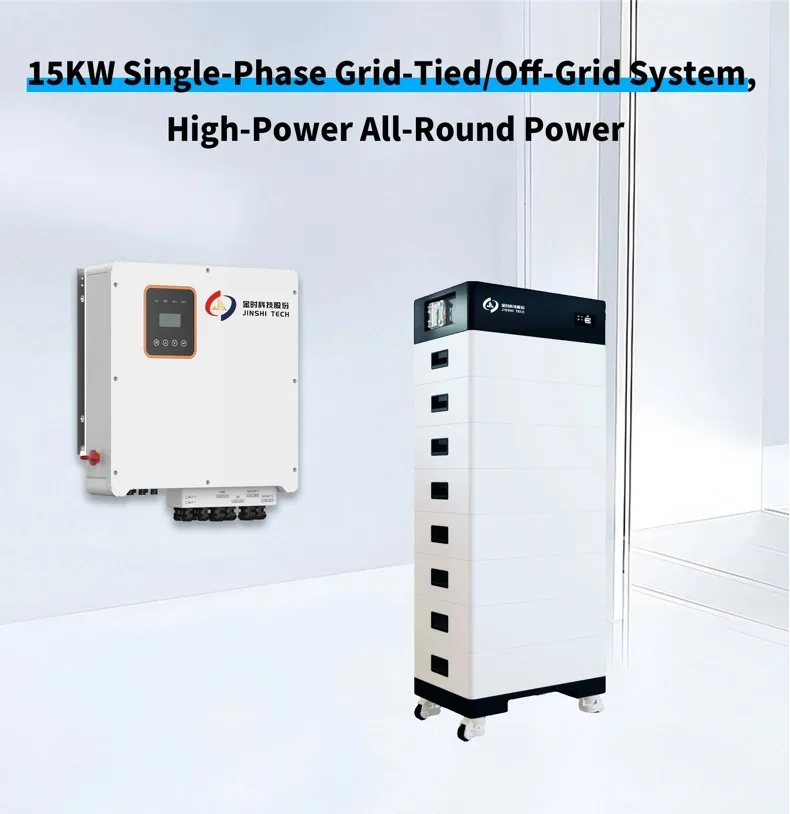 Energy Storage System Overview